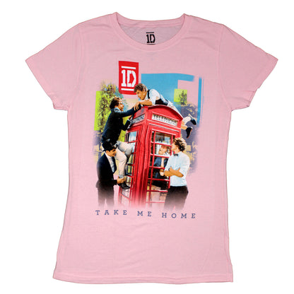 English Booth Junior Top