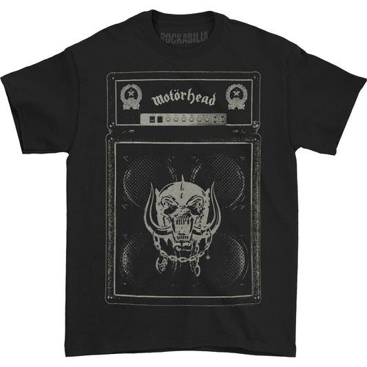 Motorhead Amp Stack T-shirt Front