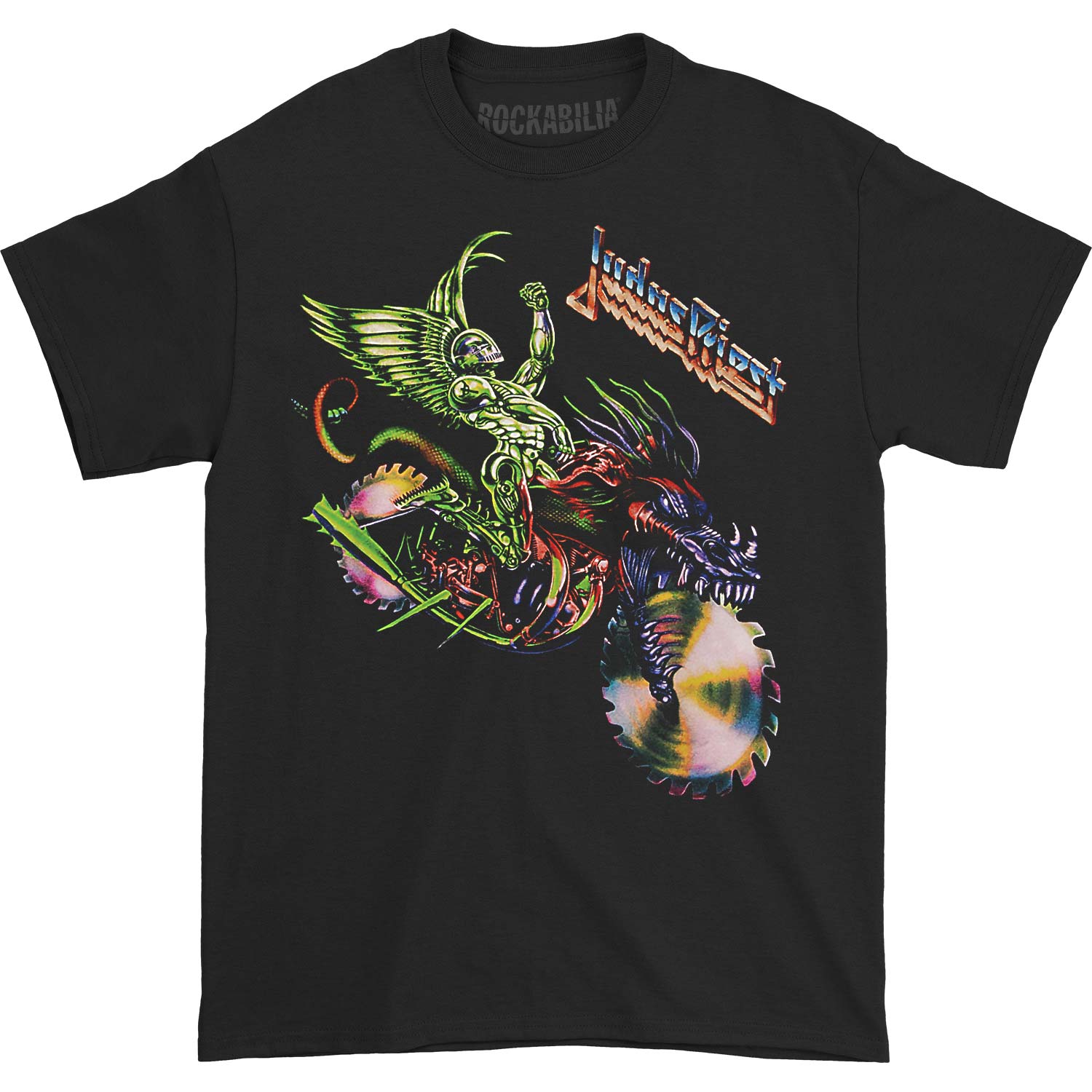 Judas Priest Painkiller Rider T-shirt