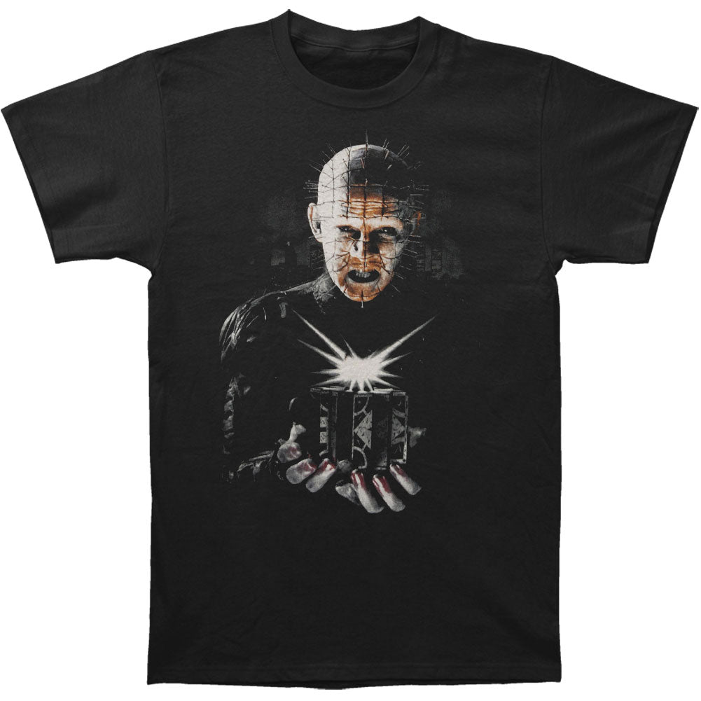 Hellraiser Puzzle Box T-shirt