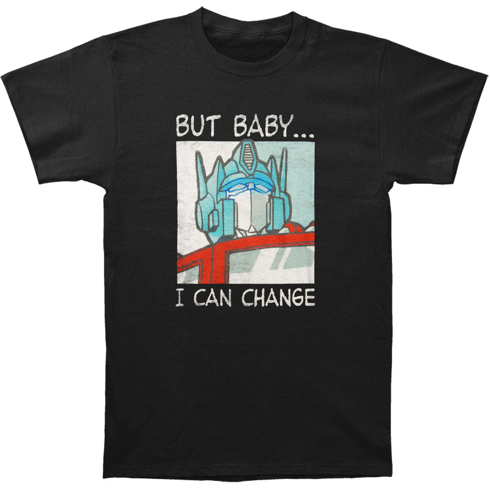 Transformers Changed It Up T-shirt