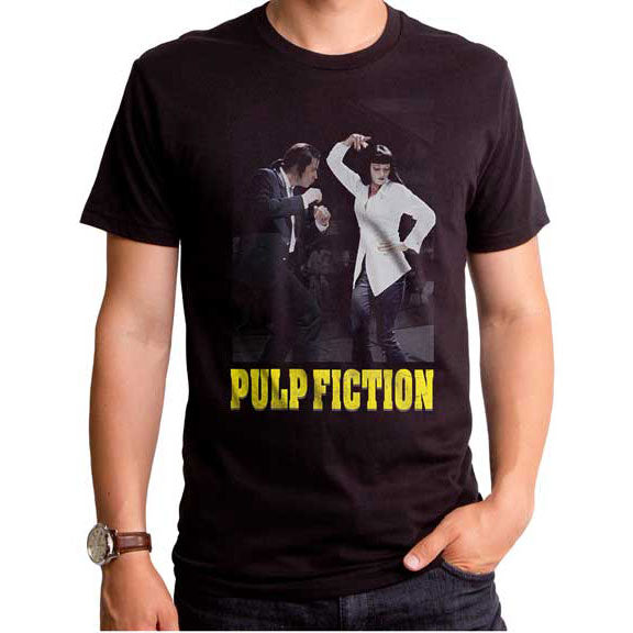 Pulp Fiction Dance Off T-shirt
