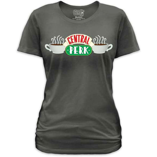 Friends Central Perk Junior Top