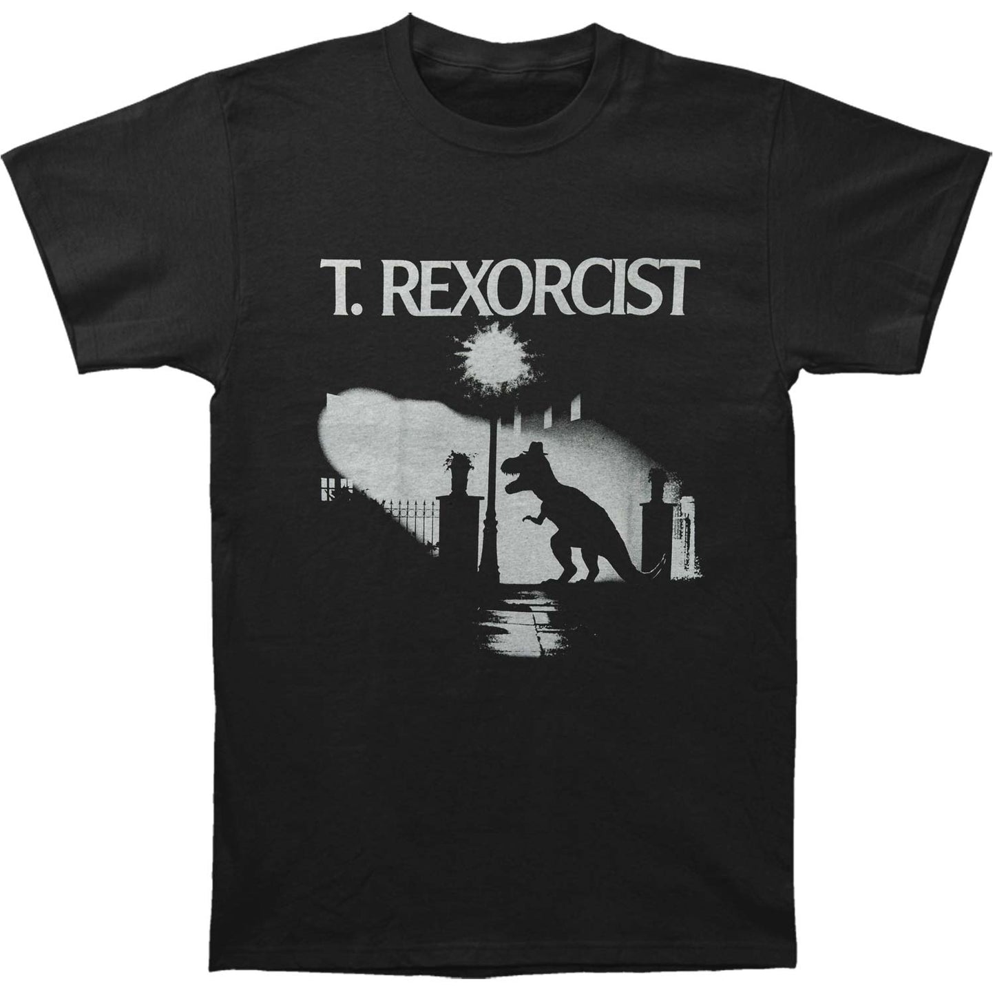 Humor T-Rexorcist T-shirt