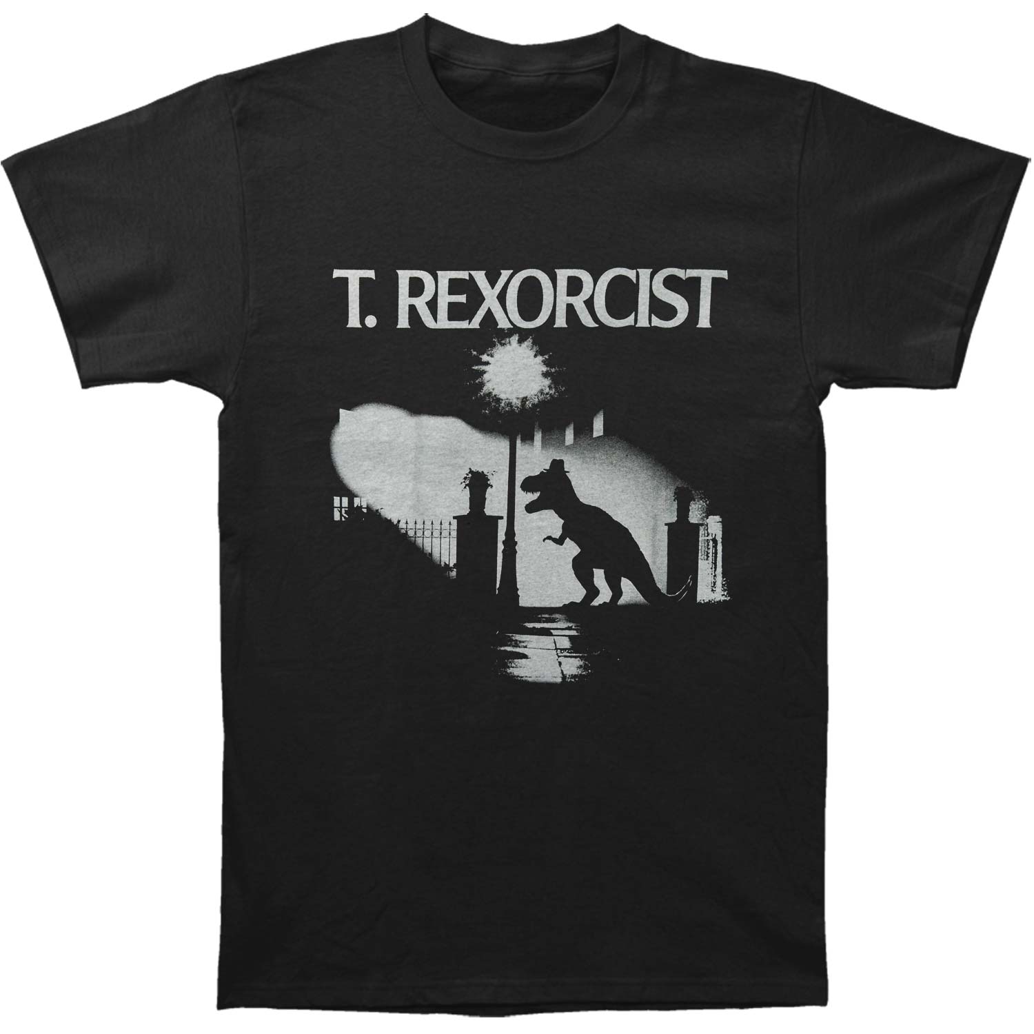 Humor T-Rexorcist T-shirt