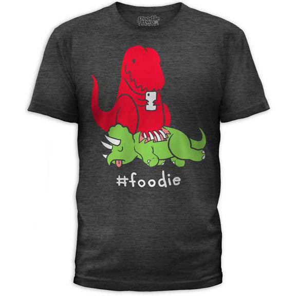 Humor Foodie T-shirt