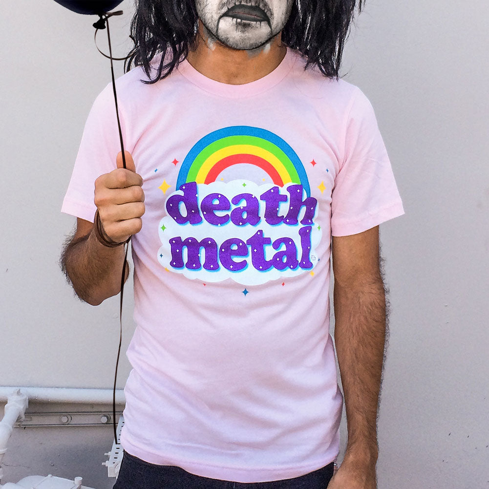 Humor Death Metal T-shirt