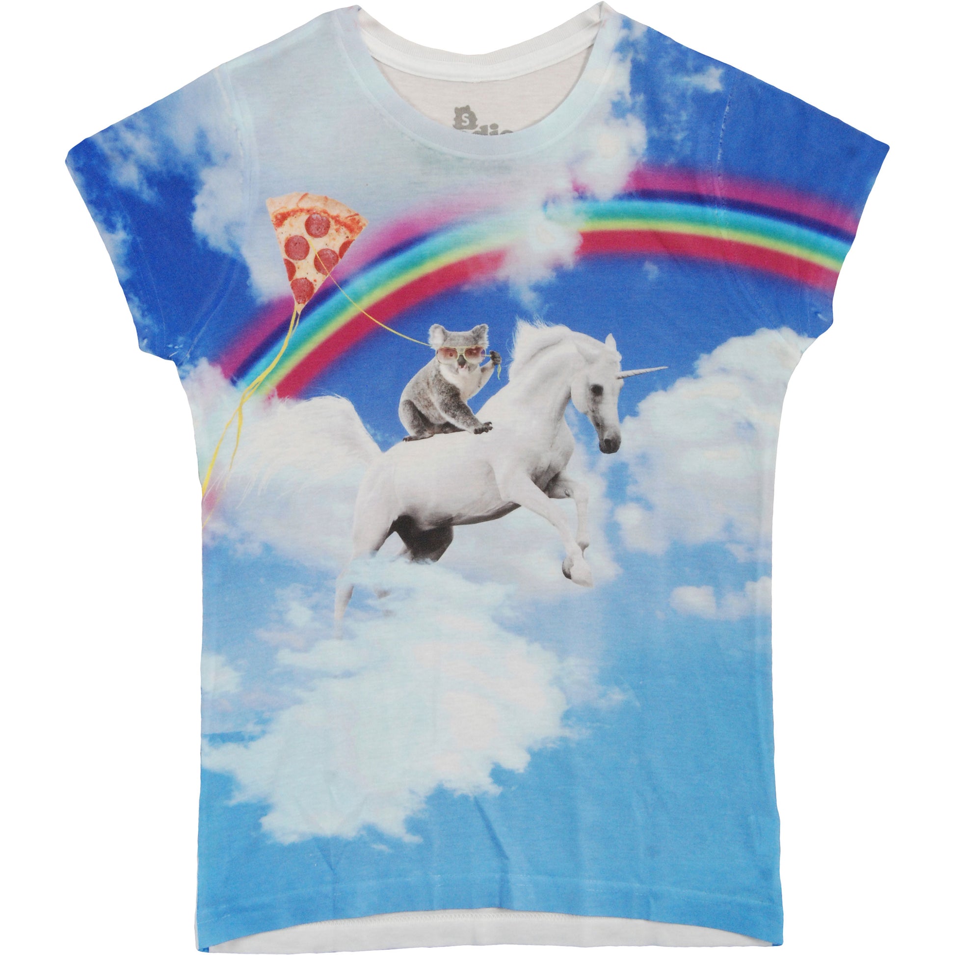 Humor Koala Unicorn T-shirt