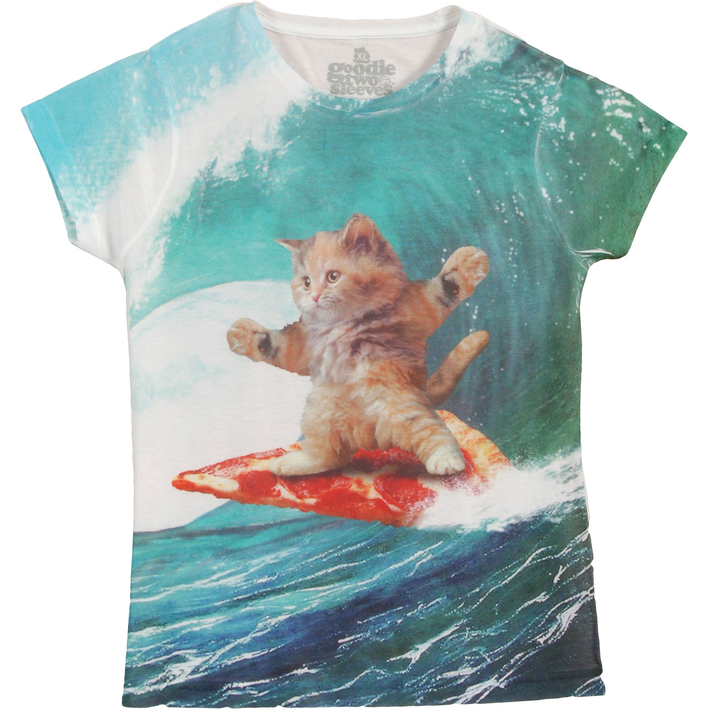 Humor Surfs Up T-shirt