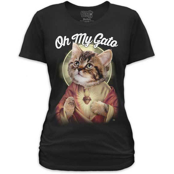 Humor Oh My Gato T-shirt