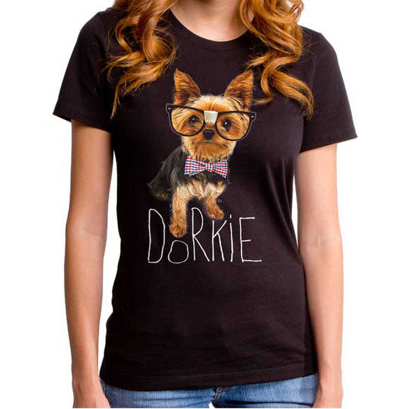 Humor Dorkshire Terrier T-shirt
