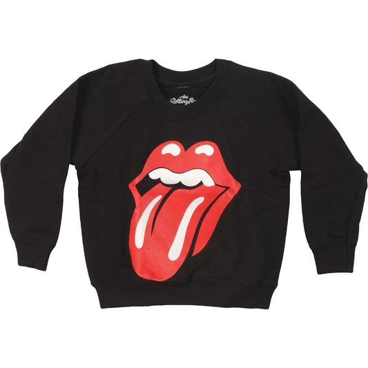 Rolling Stones Classic Tongue Sweatshirt Front