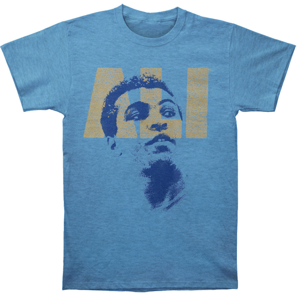Muhammad Ali Ali Look Slim Fit T-shirt Front