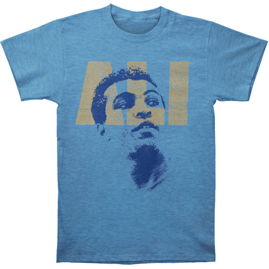 Muhammad Ali Ali Look Slim Fit T-shirt Front