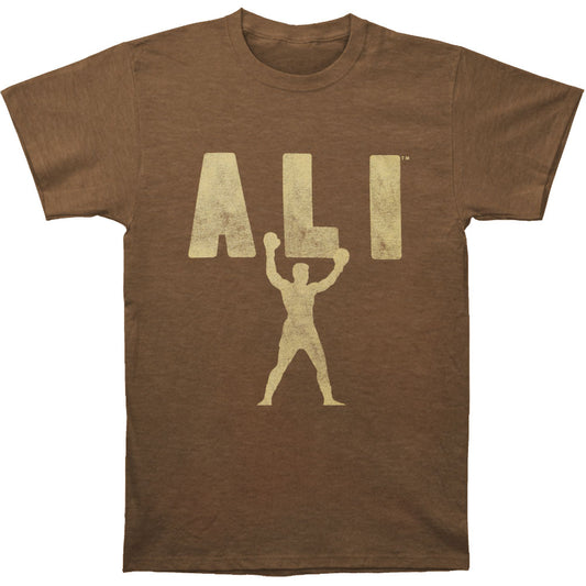 Muhammad Ali Ali Victory Slim Fit T-shirt Front