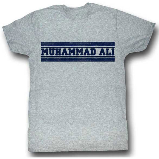 Muhammad Ali Ali Gym Slim Fit T-shirt Front