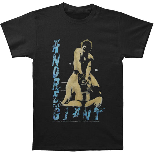 Andre The Giant 80's Dre T-shirt Front