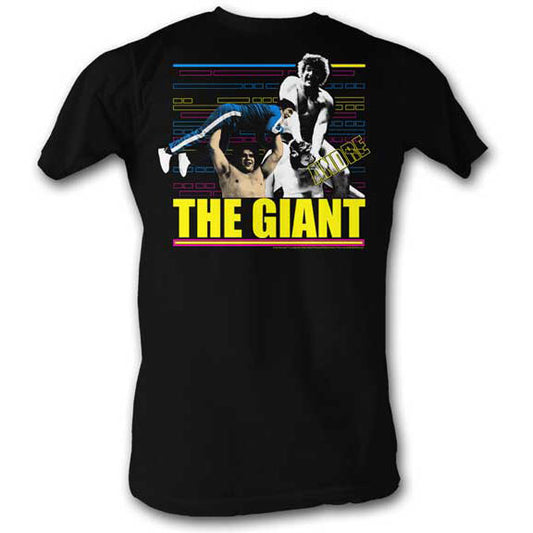 Andre The Giant Giant F T-shirt Front