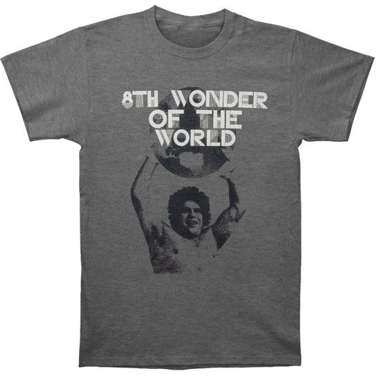 Andre The Giant World Cup T-shirt Front