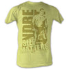 Size Gold Slim Fit T-shirt