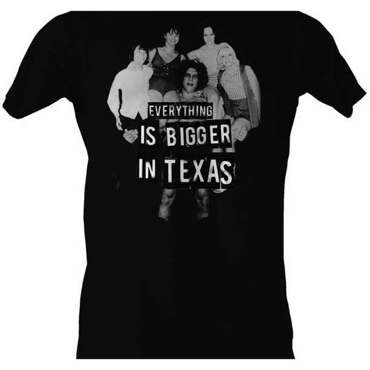 Andre The Giant Big Texas T-shirt Front