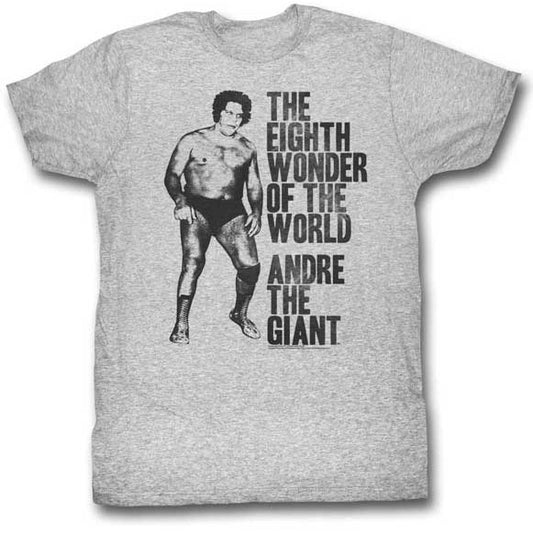 Andre The Giant Huge T-shirt Front