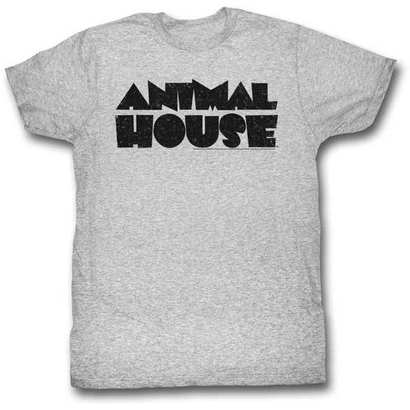 Animal House Logo T-shirt Front