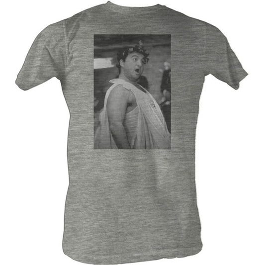 Animal House Toga Photo Slim Fit T-shirt Front
