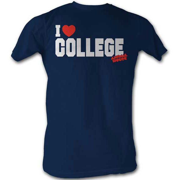 Animal House ILC T-shirt Front