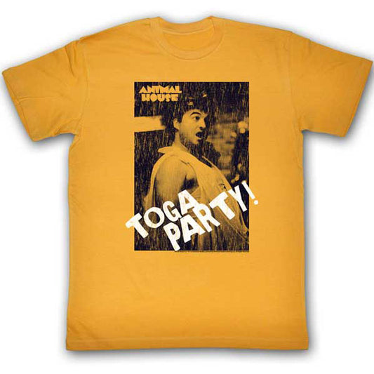 Animal House Toga PArty T-shirt Front