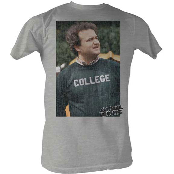 Animal House Huh Slim Fit T-shirt Front