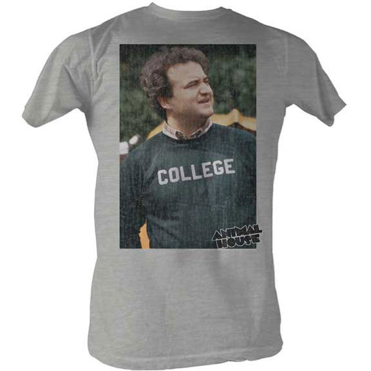 Animal House Huh Slim Fit T-shirt Front