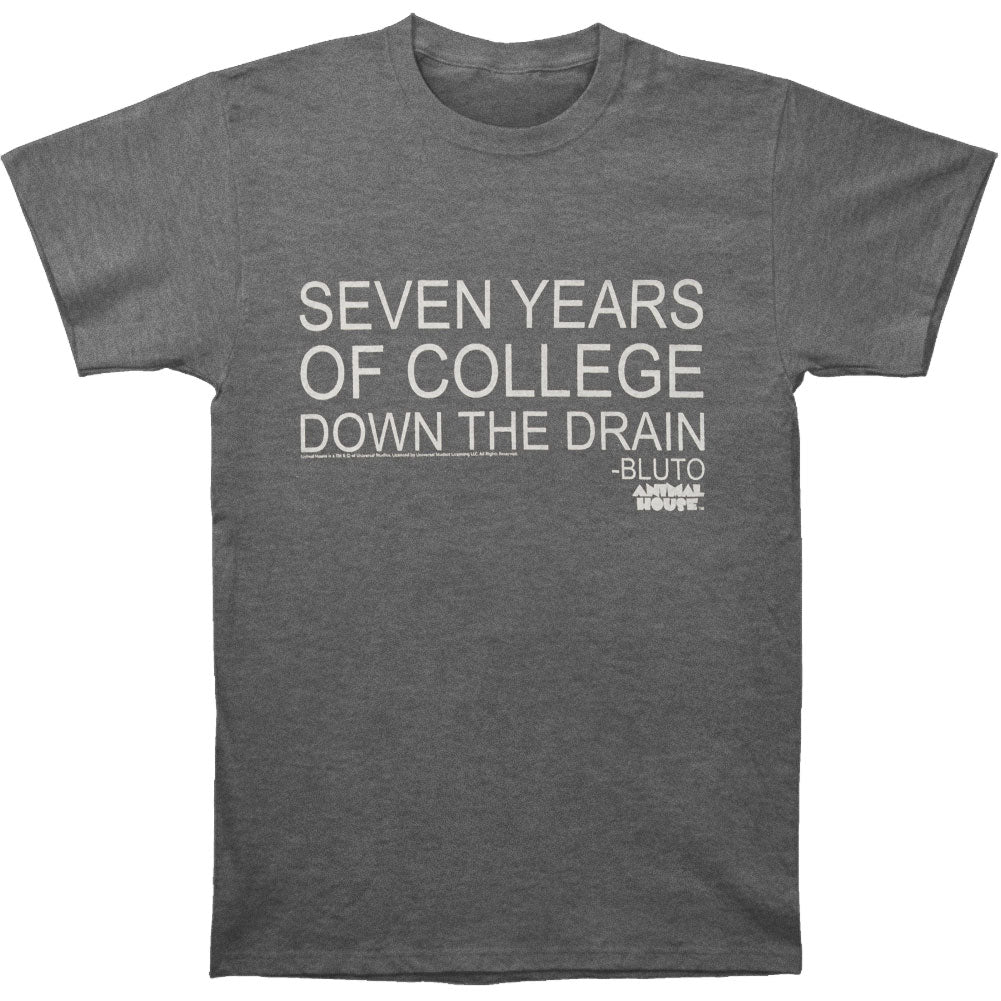 Animal House Drain It Slim Fit T-shirt Front
