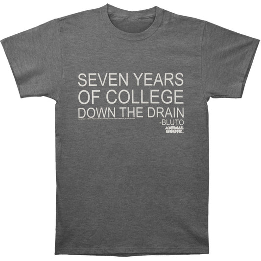 Animal House Drain It Slim Fit T-shirt Front