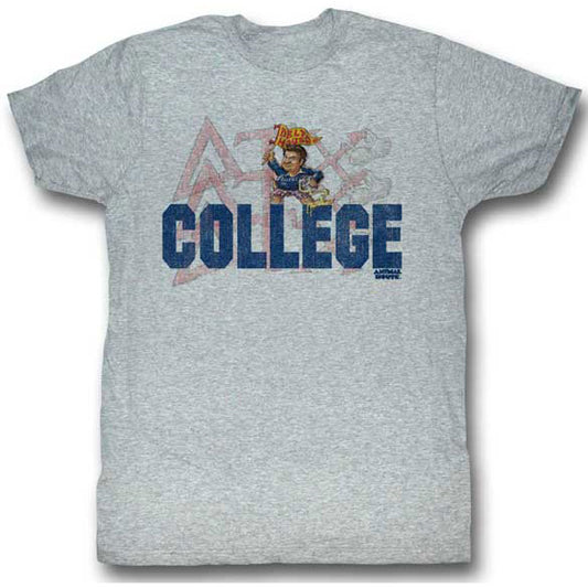 Animal House Delta T-shirt Front