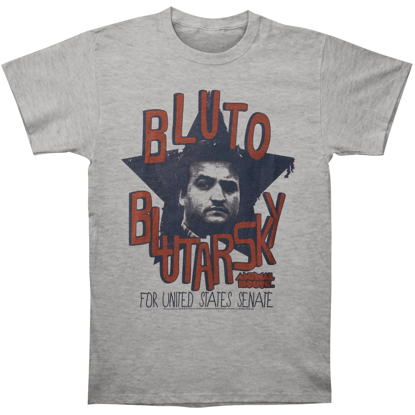 Animal House Bluto 2014 T-shirt Front