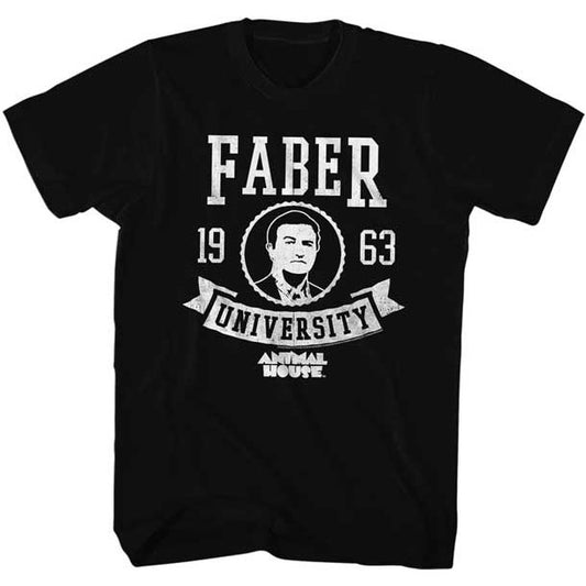 Animal House Faber T-shirt Front