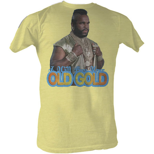 Old Gold T-shirt