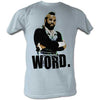 Word Slim Fit T-shirt