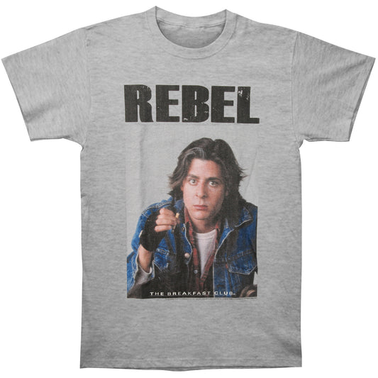 Breakfast Club Rebel T-shirt Front