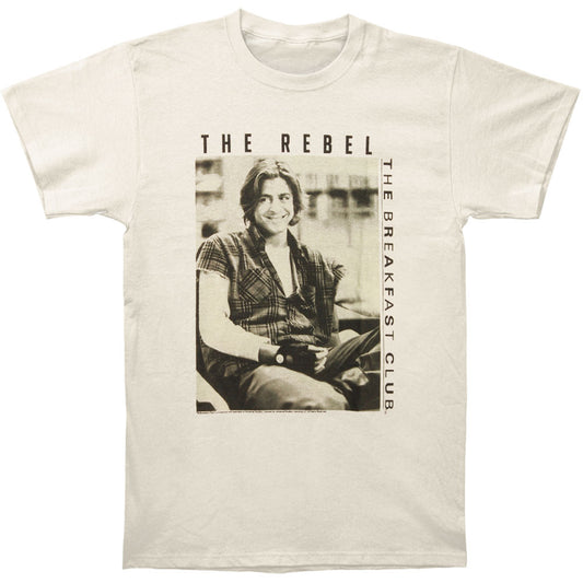Breakfast Club The Punk T-shirt Front