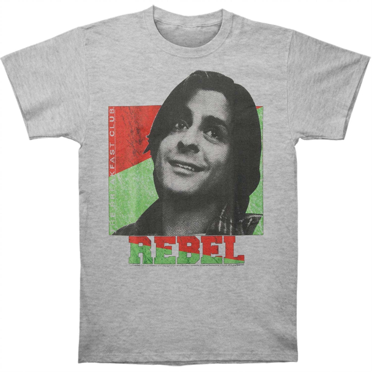Breakfast Club Criminal T-shirt Front