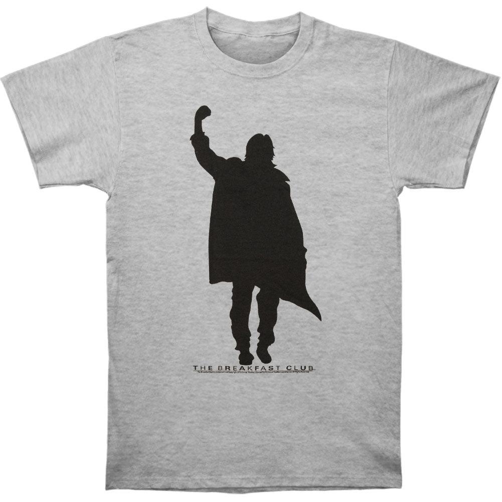Breakfast Club Fist Pump 2 T-shirt Front