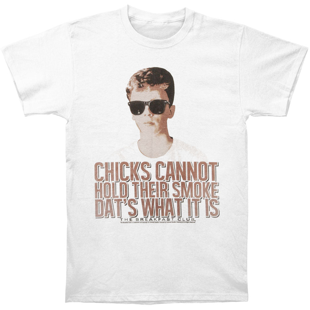 Breakfast Club Dats It T-shirt Front