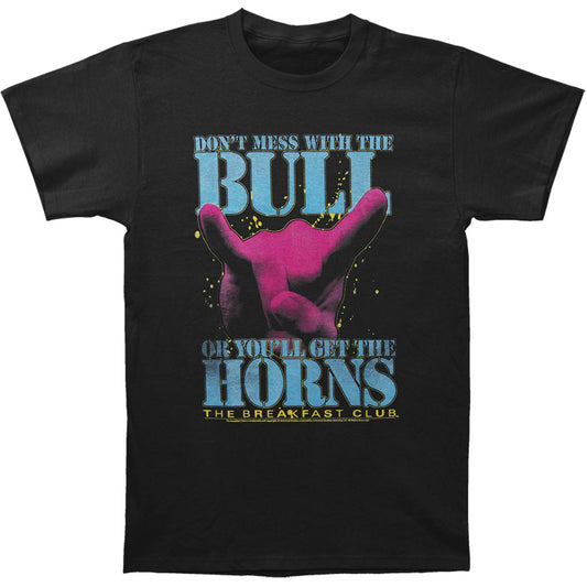 Breakfast Club Don't Mess T-shirt Front