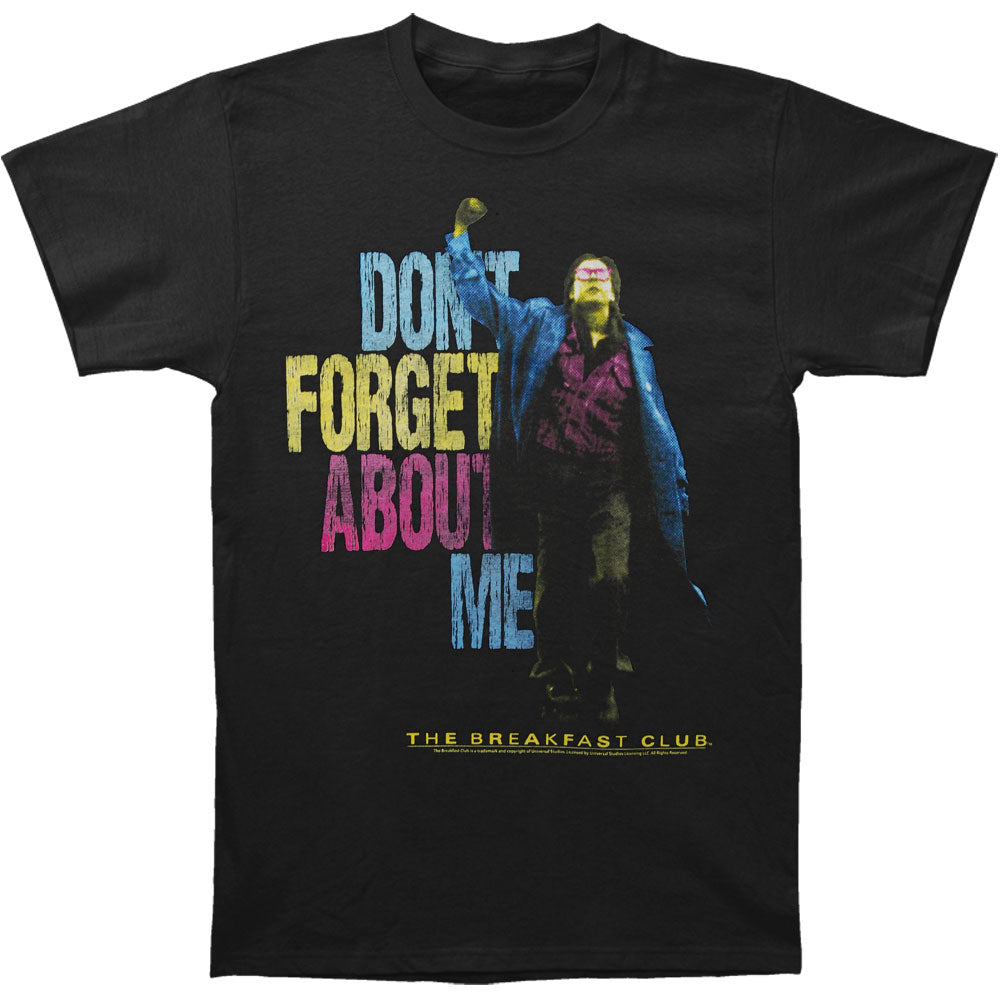 Breakfast Club CMYK2 T-shirt Front