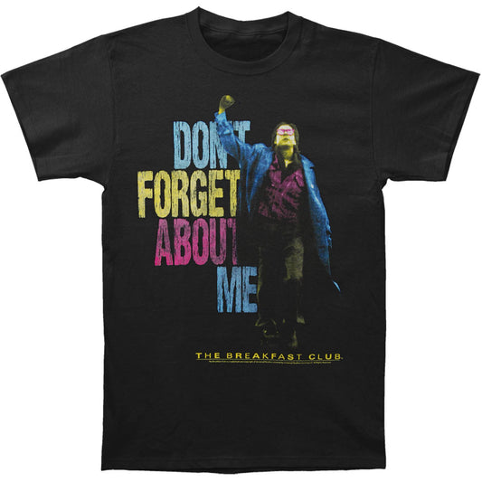 Breakfast Club CMYK2 T-shirt Front