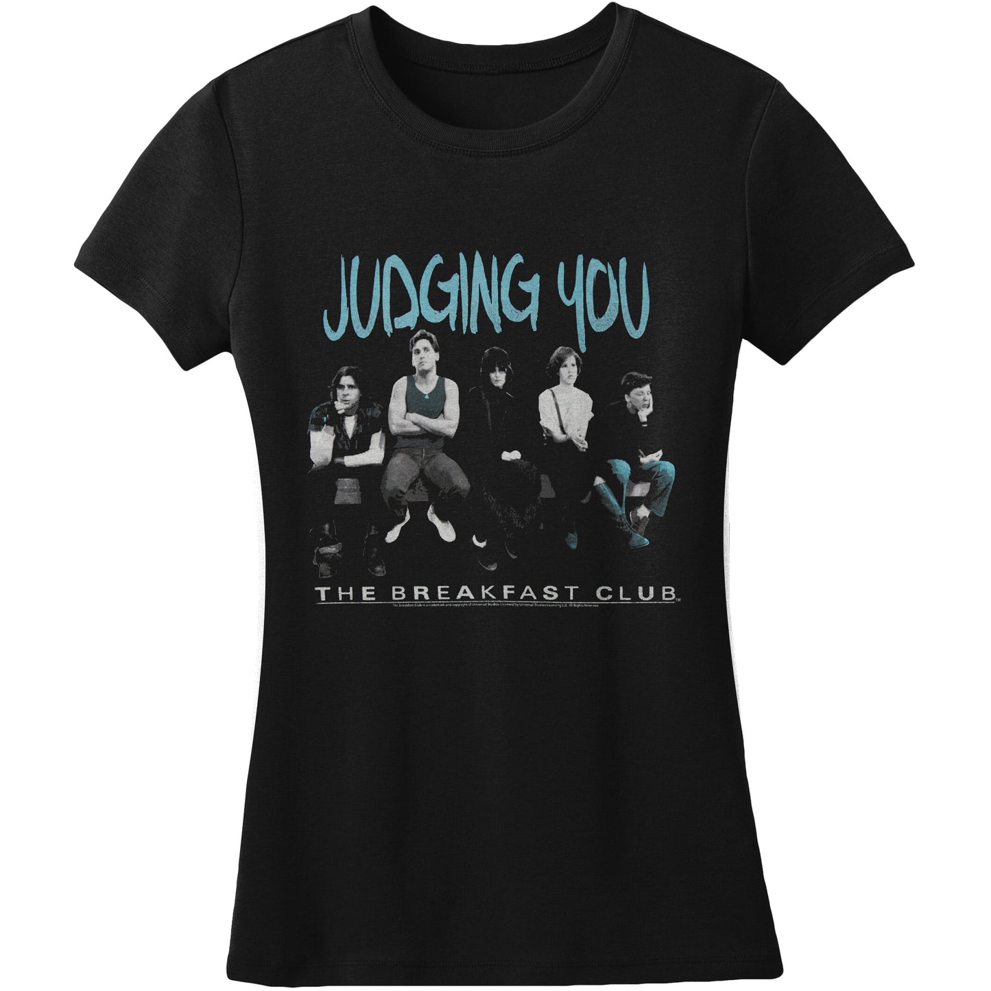 Judging You Junior Top