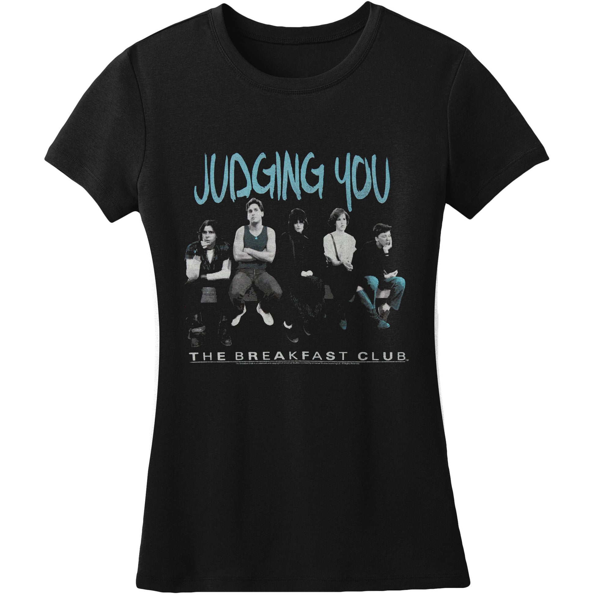 Judging You Junior Top