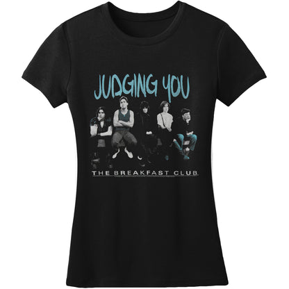 Judging You Junior Top